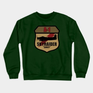 A-1 Skyraider Crewneck Sweatshirt